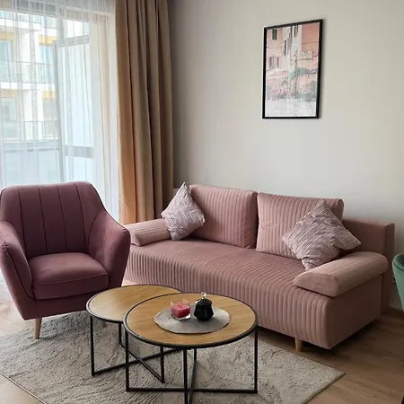Nadmorska Przystan Bernarda Filarskiego 1 Appartement
