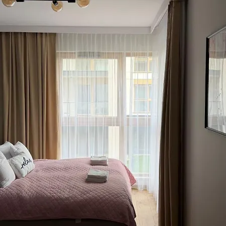 Nadmorska Przystan Bernarda Filarskiego 1 Appartement *