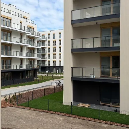 Nadmorska Przystań Bernarda Filarskiego 1 Apartament