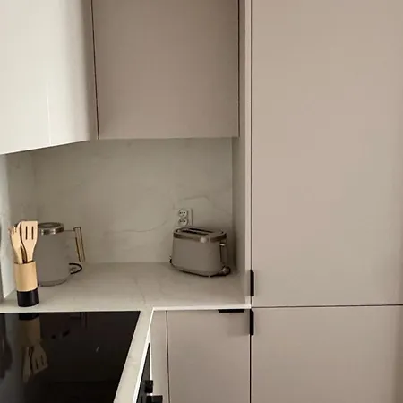 Nadmorska Przystan Bernarda Filarskiego 1 Appartement *