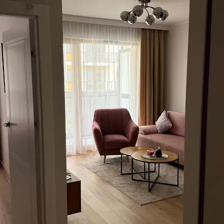 Nadmorska Przystan Bernarda Filarskiego 1 Appartement