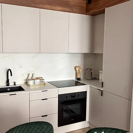Appartement Nadmorska Przystan Bernarda Filarskiego 1