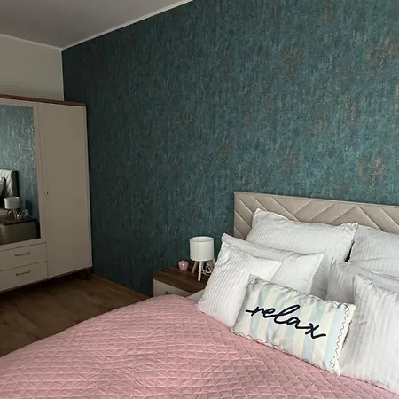 Nadmorska Przystan Bernarda Filarskiego 1 Appartement Gdańsk