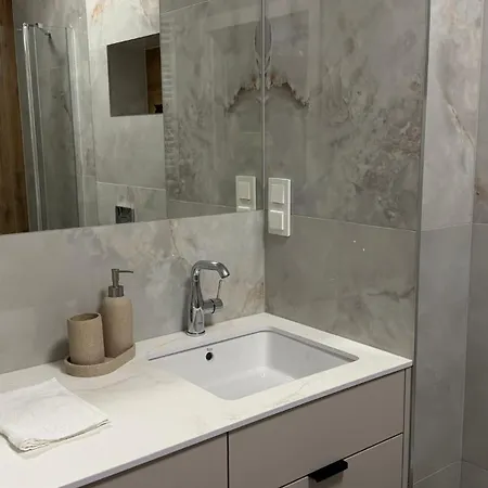 Nadmorska Przystań Bernarda Filarskiego 1 Apartament *
