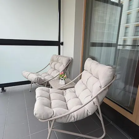 Appartement Nadmorska Przystan Bernarda Filarskiego 1