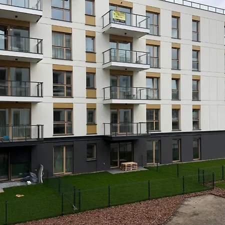 Nadmorska Przystań Bernarda Filarskiego 1 Apartament *